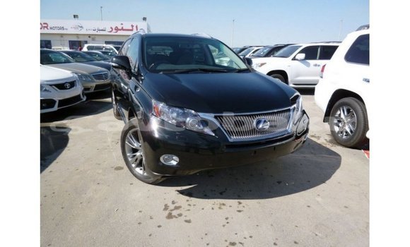 Buy Import Lexus RX Black Car in Import - Dubai in Abseron Buy Import Lexus RX Black Car in Import - Dubai in Abseron