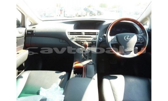 Buy Import Lexus RX Black Car in Import - Dubai in Abseron Buy Import Lexus RX Black Car in Import - Dubai in Abseron
