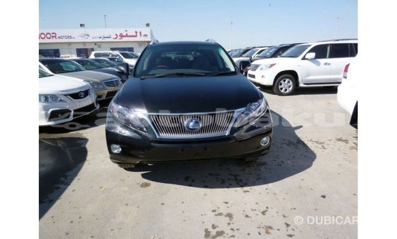 Buy Import Lexus RX Black Car in Import - Dubai in Abseron Buy Import Lexus RX Black Car in Import - Dubai in Abseron
