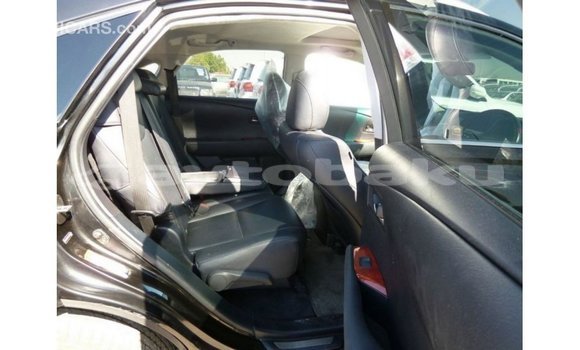 Buy Import Lexus RX Black Car in Import - Dubai in Abseron Buy Import Lexus RX Black Car in Import - Dubai in Abseron