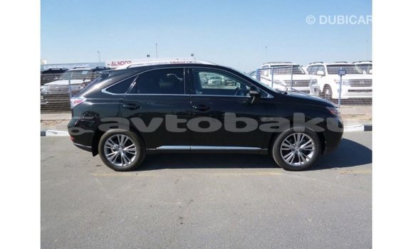 Buy Import Lexus RX Black Car in Import - Dubai in Abseron Buy Import Lexus RX Black Car in Import - Dubai in Abseron