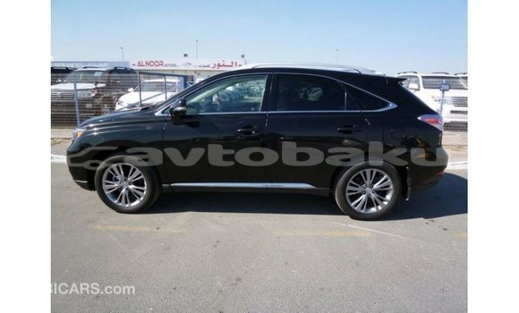 Buy Import Lexus RX Black Car in Import - Dubai in Abseron Buy Import Lexus RX Black Car in Import - Dubai in Abseron