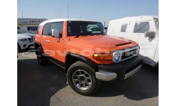 Buy Import Toyota FJ Cruiser Other Car in Import - Dubai in Abseron Buy Import Toyota FJ Cruiser Other Car in Import - Dubai in Abseron