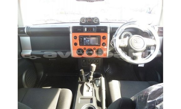 Buy Import Toyota FJ Cruiser Other Car in Import - Dubai in Abseron Buy Import Toyota FJ Cruiser Other Car in Import - Dubai in Abseron