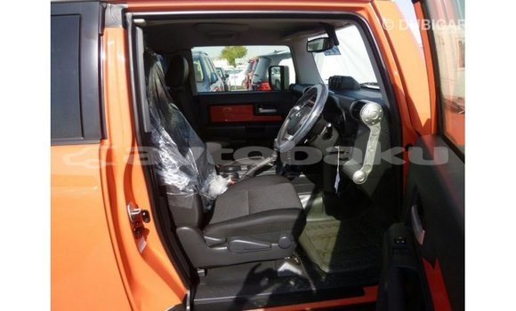Buy Import Toyota FJ Cruiser Other Car in Import - Dubai in Abseron Buy Import Toyota FJ Cruiser Other Car in Import - Dubai in Abseron