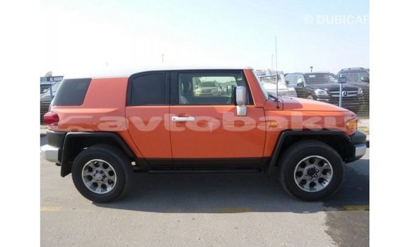 Buy Import Toyota FJ Cruiser Other Car in Import - Dubai in Abseron Buy Import Toyota FJ Cruiser Other Car in Import - Dubai in Abseron