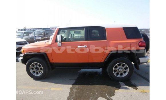 Buy Import Toyota FJ Cruiser Other Car in Import - Dubai in Abseron Buy Import Toyota FJ Cruiser Other Car in Import - Dubai in Abseron