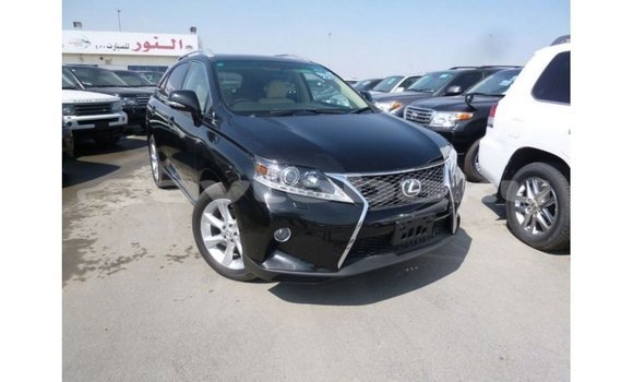 Buy Import Lexus RX 350 Black Car in Import - Dubai in Abseron Buy Import Lexus RX 350 Black Car in Import - Dubai in Abseron