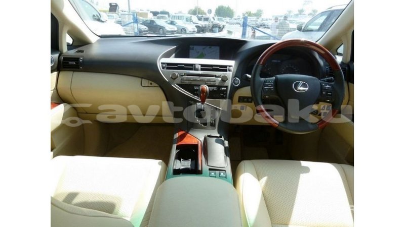 Big with watermark lexus rx 350 abseron import dubai 2518
