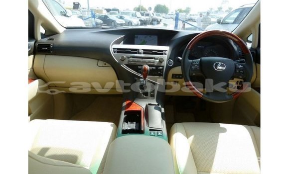 Buy Import Lexus RX 350 Black Car in Import - Dubai in Abseron Buy Import Lexus RX 350 Black Car in Import - Dubai in Abseron