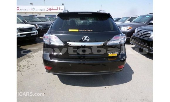 Buy Import Lexus RX 350 Black Car in Import - Dubai in Abseron Buy Import Lexus RX 350 Black Car in Import - Dubai in Abseron