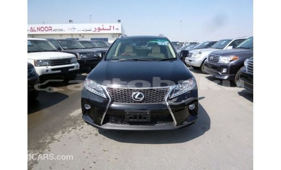 Buy Import Lexus RX 350 Black Car in Import - Dubai in Abseron Buy Import Lexus RX 350 Black Car in Import - Dubai in Abseron