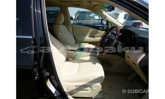 Buy Import Lexus RX 350 Black Car in Import - Dubai in Abseron Buy Import Lexus RX 350 Black Car in Import - Dubai in Abseron