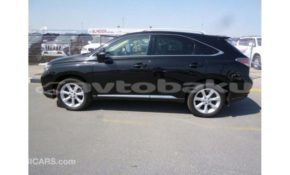 Buy Import Lexus RX 350 Black Car in Import - Dubai in Abseron Buy Import Lexus RX 350 Black Car in Import - Dubai in Abseron