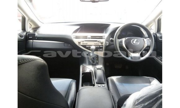 Buy Import Lexus RX 350 White Car in Import - Dubai in Abseron Buy Import Lexus RX 350 White Car in Import - Dubai in Abseron