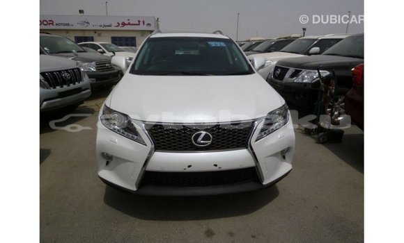 Buy Import Lexus RX 350 White Car in Import - Dubai in Abseron Buy Import Lexus RX 350 White Car in Import - Dubai in Abseron