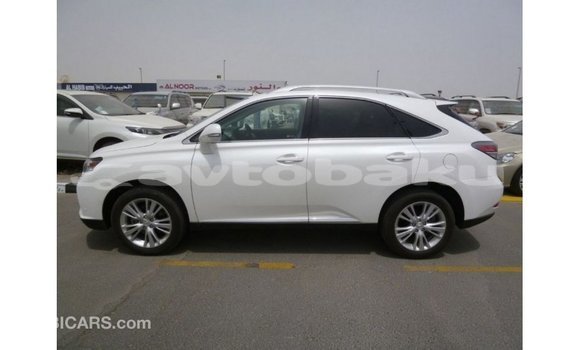 Buy Import Lexus RX 350 White Car in Import - Dubai in Abseron Buy Import Lexus RX 350 White Car in Import - Dubai in Abseron