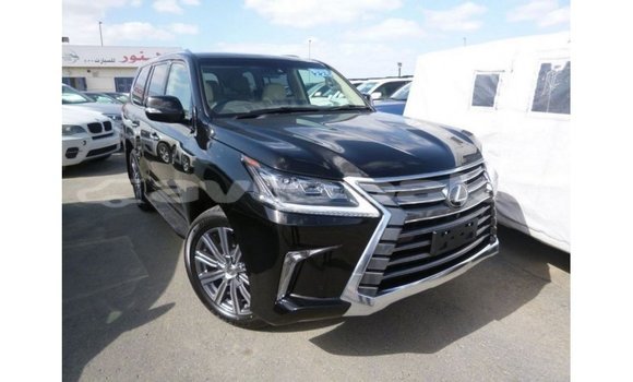 Buy Import Lexus LX Black Car in Import - Dubai in Abseron Buy Import Lexus LX Black Car in Import - Dubai in Abseron