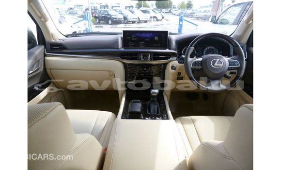 Buy Import Lexus LX Black Car in Import - Dubai in Abseron Buy Import Lexus LX Black Car in Import - Dubai in Abseron