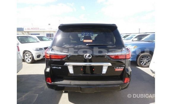 Buy Import Lexus LX Black Car in Import - Dubai in Abseron Buy Import Lexus LX Black Car in Import - Dubai in Abseron