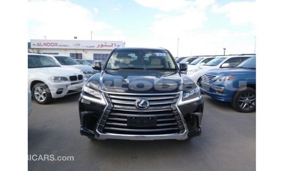 Buy Import Lexus LX Black Car in Import - Dubai in Abseron Buy Import Lexus LX Black Car in Import - Dubai in Abseron