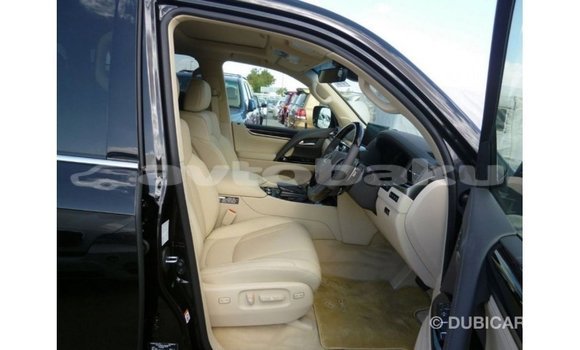 Buy Import Lexus LX Black Car in Import - Dubai in Abseron Buy Import Lexus LX Black Car in Import - Dubai in Abseron