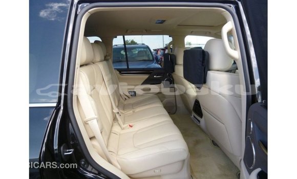 Buy Import Lexus LX Black Car in Import - Dubai in Abseron Buy Import Lexus LX Black Car in Import - Dubai in Abseron