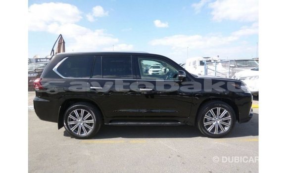 Buy Import Lexus LX Black Car in Import - Dubai in Abseron Buy Import Lexus LX Black Car in Import - Dubai in Abseron