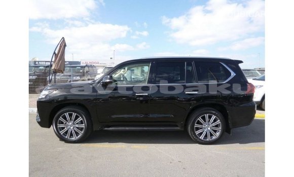 Buy Import Lexus LX Black Car in Import - Dubai in Abseron Buy Import Lexus LX Black Car in Import - Dubai in Abseron