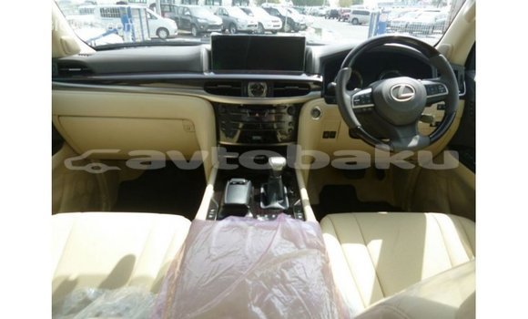 Buy Import Lexus LX Other Car in Import - Dubai in Abseron Buy Import Lexus LX Other Car in Import - Dubai in Abseron