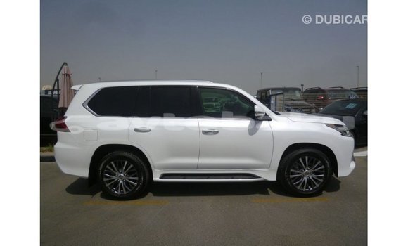 Buy Import Lexus LX White Car in Import - Dubai in Abseron Buy Import Lexus LX White Car in Import - Dubai in Abseron