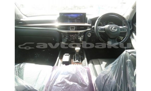 Buy Import Lexus LX Black Car in Import - Dubai in Abseron Buy Import Lexus LX Black Car in Import - Dubai in Abseron
