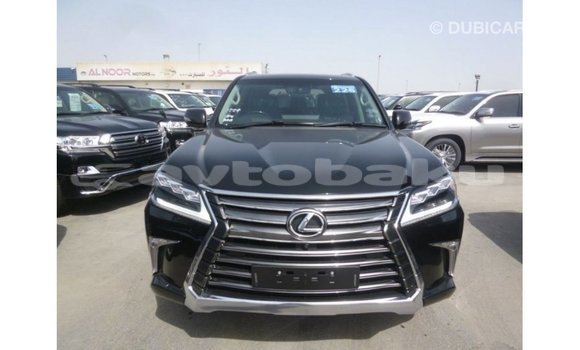 Buy Import Lexus LX Black Car in Import - Dubai in Abseron Buy Import Lexus LX Black Car in Import - Dubai in Abseron