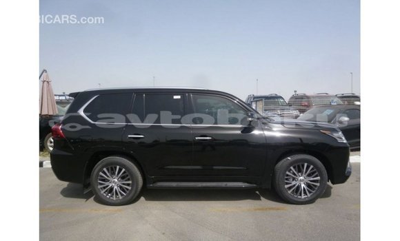 Buy Import Lexus LX Black Car in Import - Dubai in Abseron Buy Import Lexus LX Black Car in Import - Dubai in Abseron