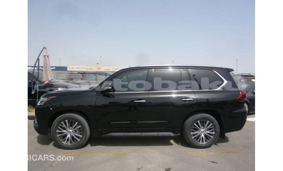 Buy Import Lexus LX Black Car in Import - Dubai in Abseron Buy Import Lexus LX Black Car in Import - Dubai in Abseron