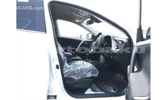 Buy Import Toyota 4Runner White Car in Import - Dubai in Abseron Buy Import Toyota 4Runner White Car in Import - Dubai in Abseron