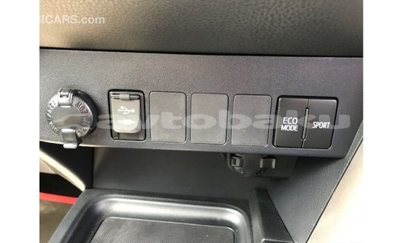 Buy Import Toyota 4Runner White Car in Import - Dubai in Abseron Buy Import Toyota 4Runner White Car in Import - Dubai in Abseron