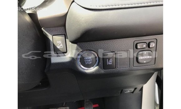 Buy Import Toyota 4Runner White Car in Import - Dubai in Abseron Buy Import Toyota 4Runner White Car in Import - Dubai in Abseron