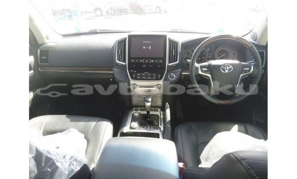 Buy Import Toyota Land Cruiser White Car in Import - Dubai in Abseron Buy Import Toyota Land Cruiser White Car in Import - Dubai in Abseron
