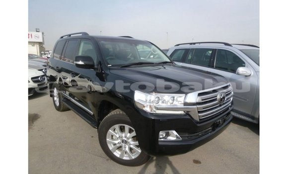 Buy Import Toyota Land Cruiser Black Car in Import - Dubai in Abseron Buy Import Toyota Land Cruiser Black Car in Import - Dubai in Abseron