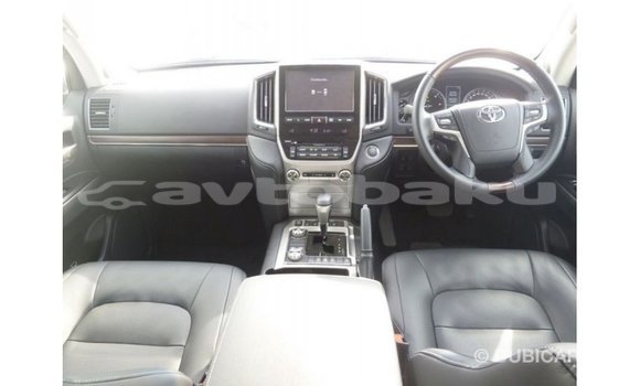 Buy Import Toyota Land Cruiser Black Car in Import - Dubai in Abseron Buy Import Toyota Land Cruiser Black Car in Import - Dubai in Abseron