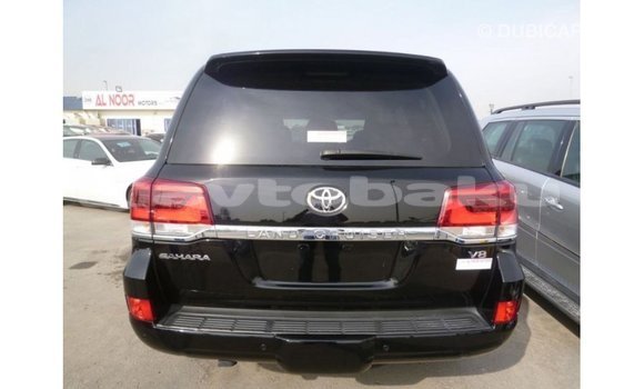 Buy Import Toyota Land Cruiser Black Car in Import - Dubai in Abseron Buy Import Toyota Land Cruiser Black Car in Import - Dubai in Abseron