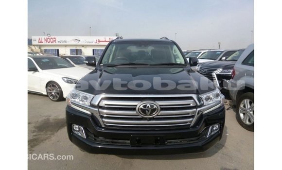 Buy Import Toyota Land Cruiser Black Car in Import - Dubai in Abseron Buy Import Toyota Land Cruiser Black Car in Import - Dubai in Abseron