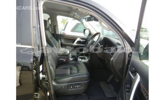 Buy Import Toyota Land Cruiser Black Car in Import - Dubai in Abseron Buy Import Toyota Land Cruiser Black Car in Import - Dubai in Abseron