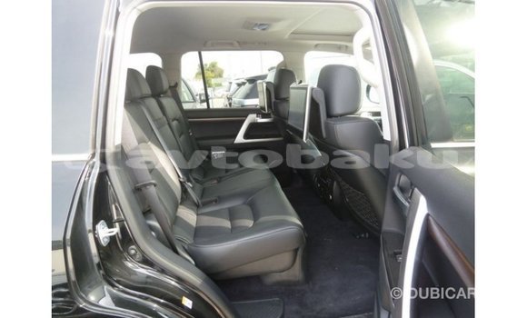 Buy Import Toyota Land Cruiser Black Car in Import - Dubai in Abseron Buy Import Toyota Land Cruiser Black Car in Import - Dubai in Abseron