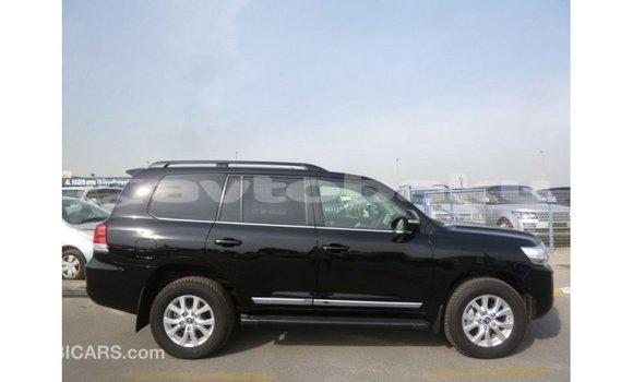 Buy Import Toyota Land Cruiser Black Car in Import - Dubai in Abseron Buy Import Toyota Land Cruiser Black Car in Import - Dubai in Abseron