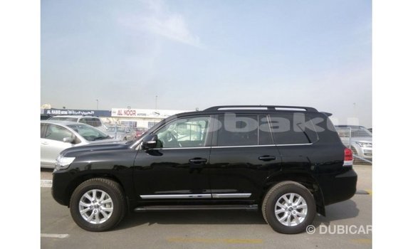 Buy Import Toyota Land Cruiser Black Car in Import - Dubai in Abseron Buy Import Toyota Land Cruiser Black Car in Import - Dubai in Abseron