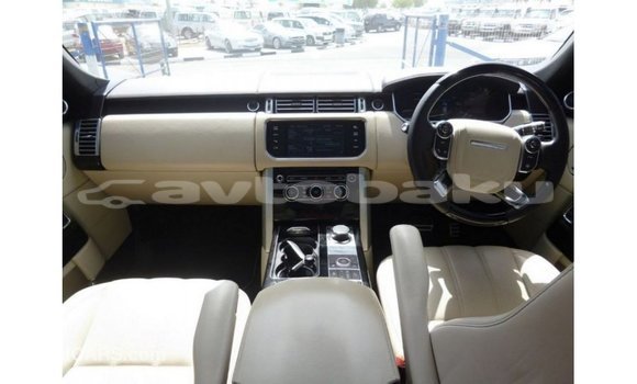 Buy Import Land Rover Range Rover Black Car in Import - Dubai in Abseron Buy Import Land Rover Range Rover Black Car in Import - Dubai in Abseron