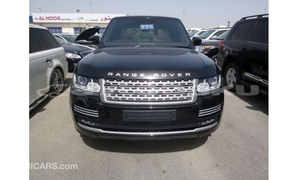 Buy Import Land Rover Range Rover Black Car in Import - Dubai in Abseron Buy Import Land Rover Range Rover Black Car in Import - Dubai in Abseron