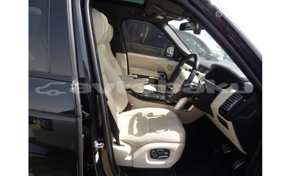 Buy Import Land Rover Range Rover Black Car in Import - Dubai in Abseron Buy Import Land Rover Range Rover Black Car in Import - Dubai in Abseron